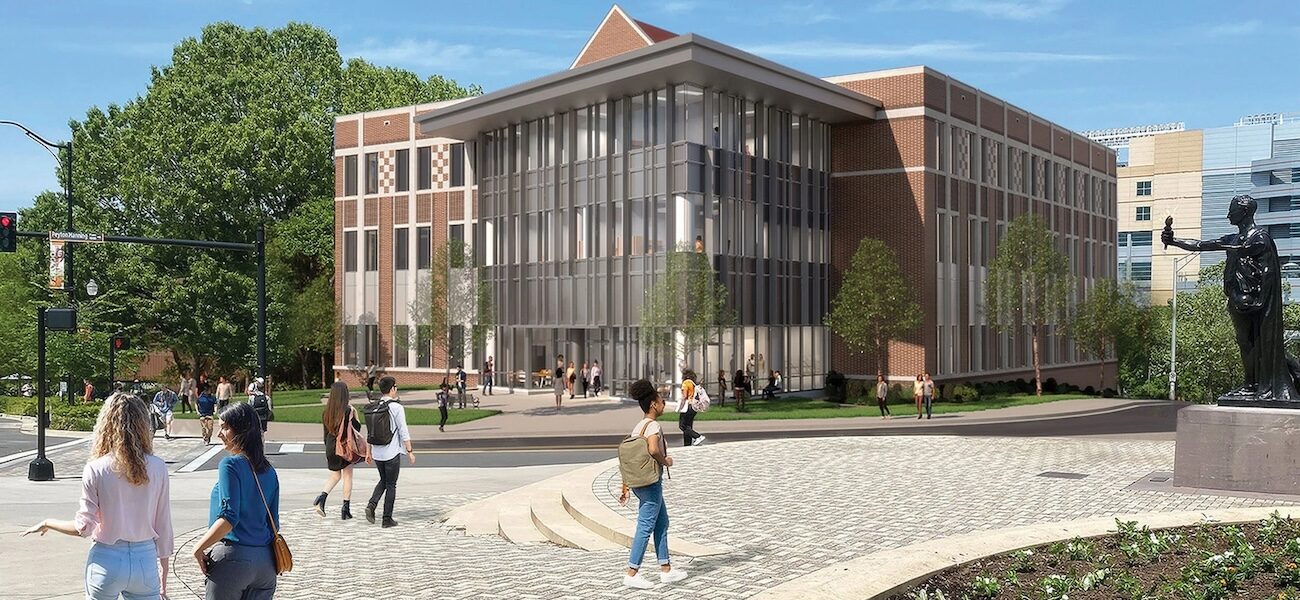 UT Medical Nursing Building