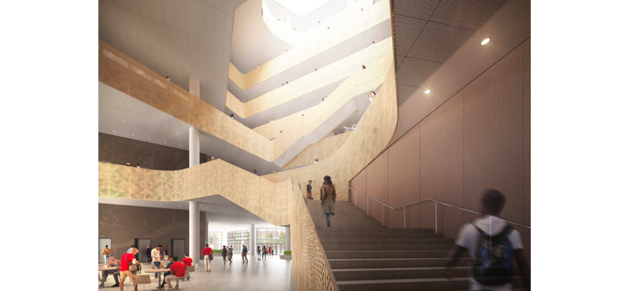 University of Wisconsin-Madison – Morgridge Hall 