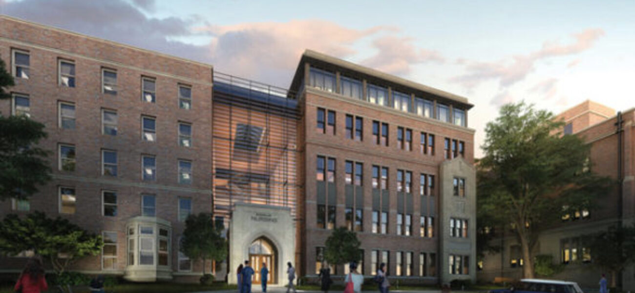 Vanderbilt University - School of Nursing Expansion