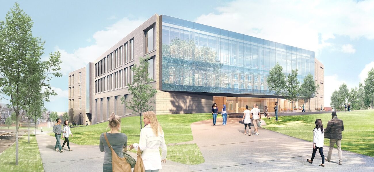 Wesleyan University – New Science Building