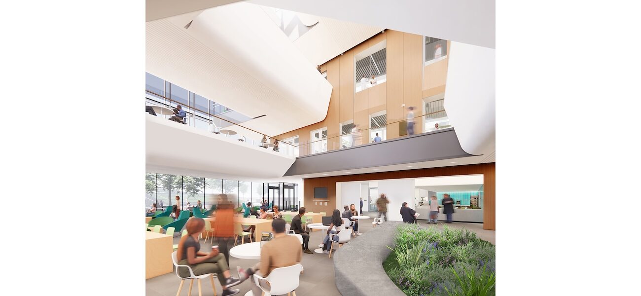 Wesleyan University – New Science Building