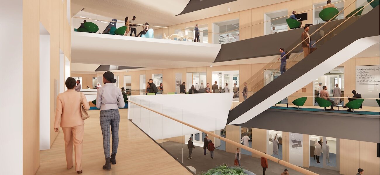 Wesleyan University – New Science Building