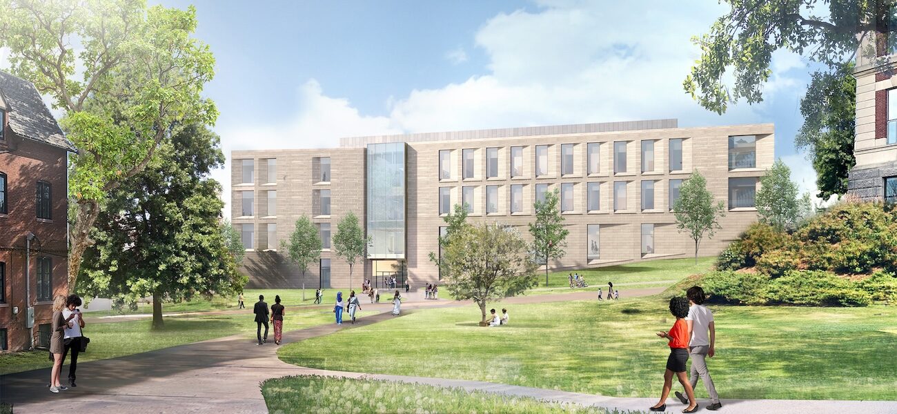 Wesleyan University – New Science Building