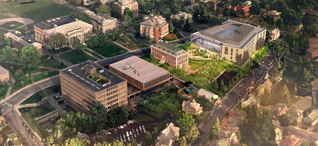 Wesleyan University – New Science Building