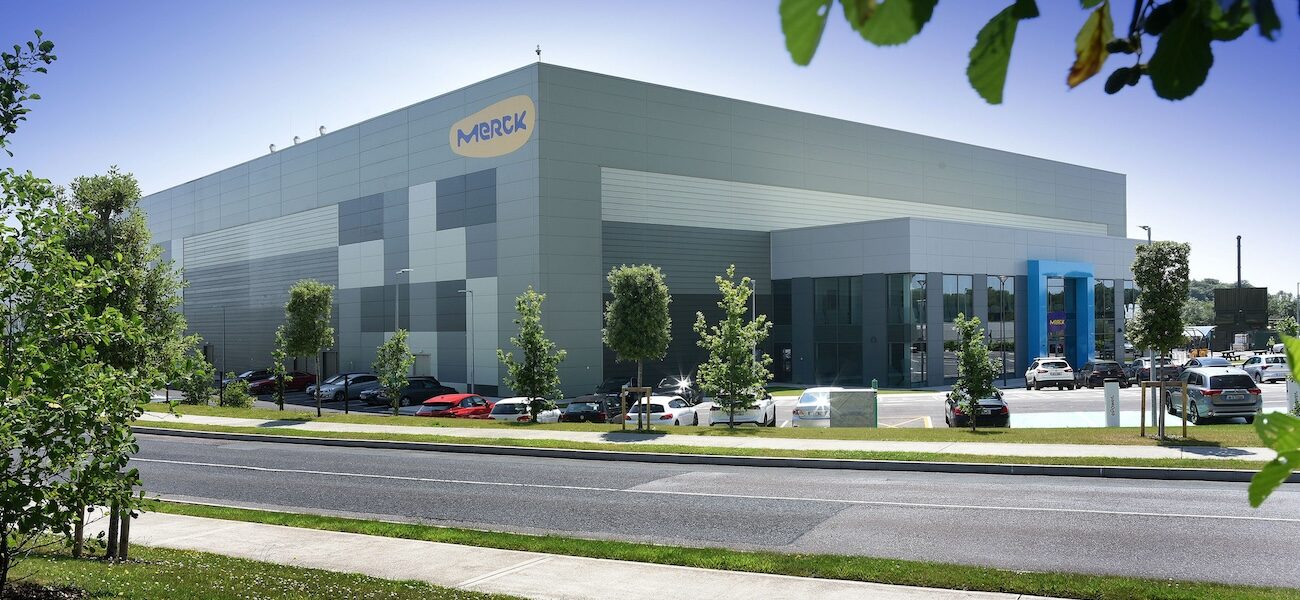 Merck – Blarney Manufacturing Facility