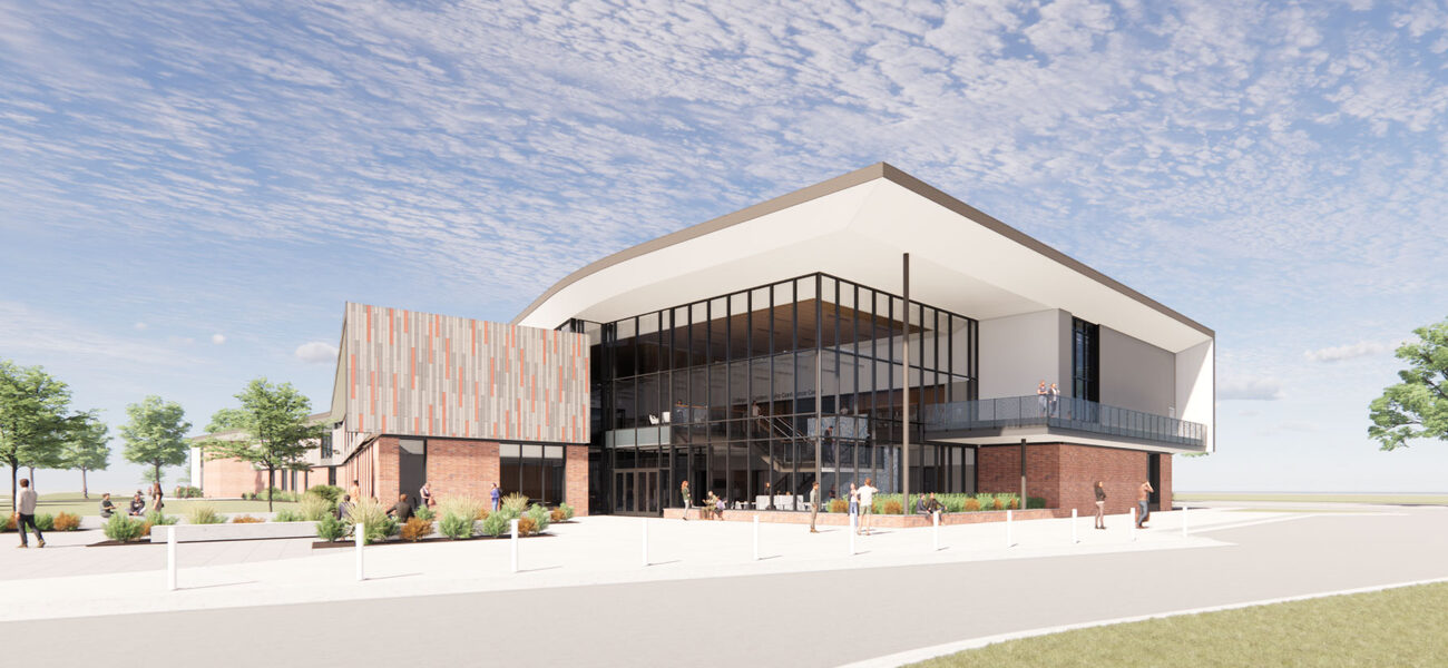 College of Eastern Idaho – Future Tech Building