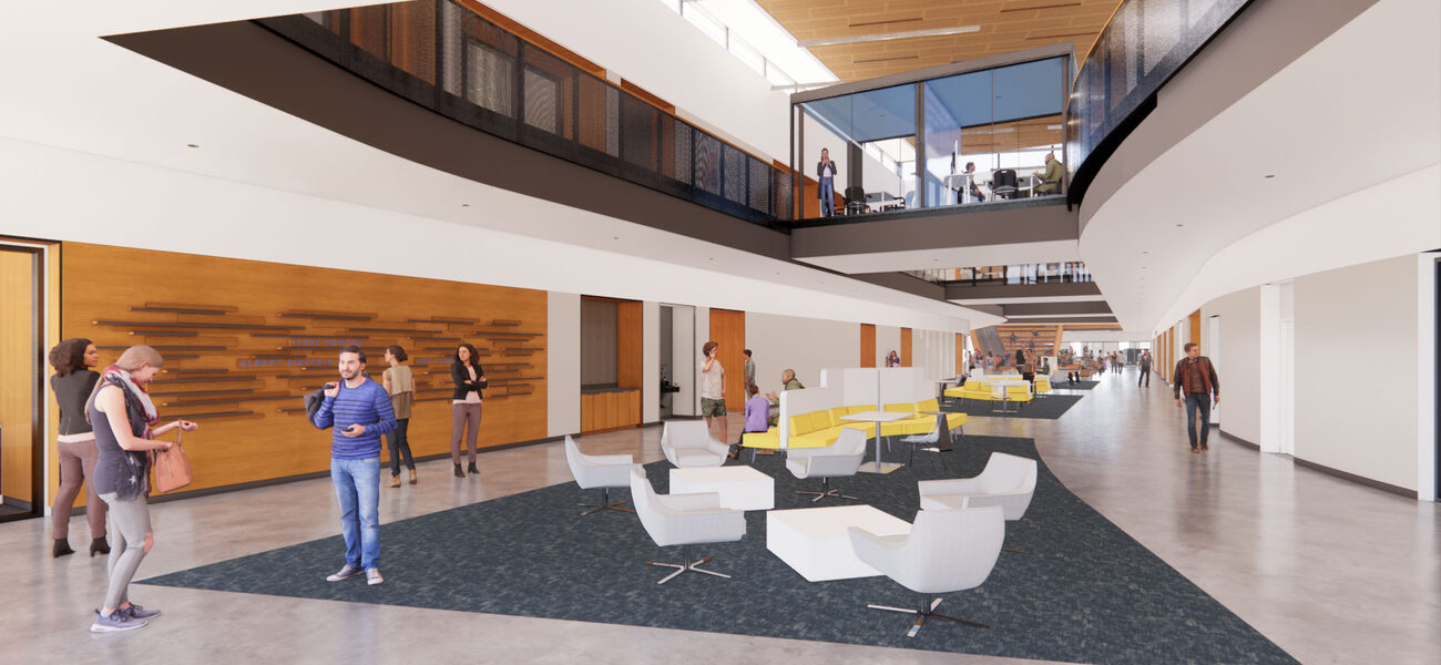 College of Eastern Idaho – Future Tech Building