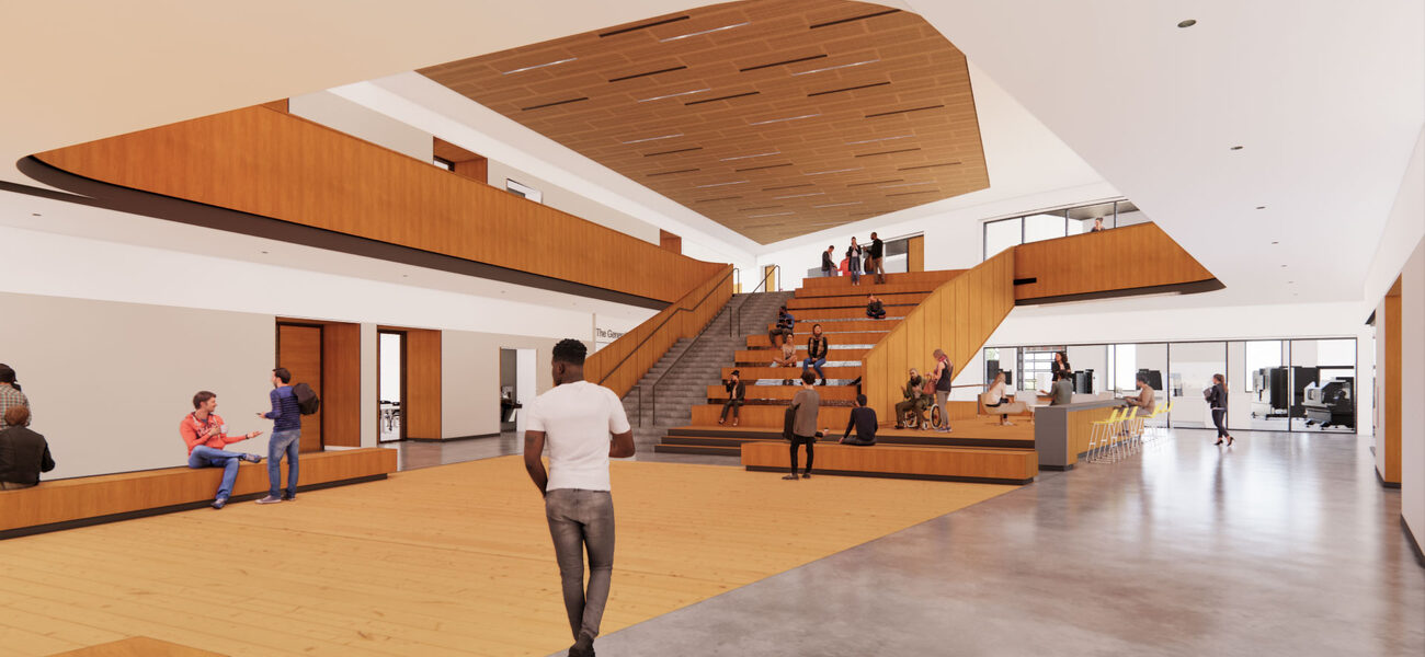 College of Eastern Idaho – Future Tech Building