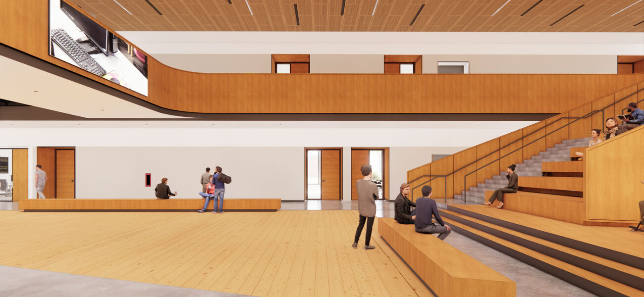 College of Eastern Idaho – Future Tech Building