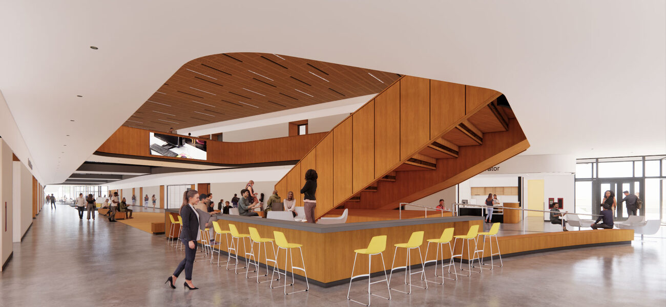 College of Eastern Idaho – Future Tech Building