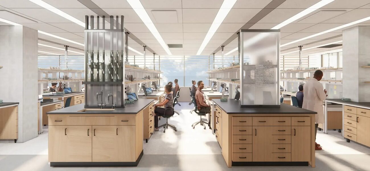 Columbia University – Vagelos Innovation Laboratories