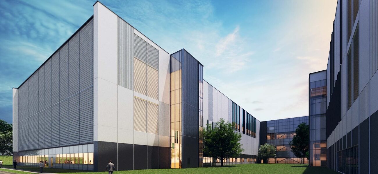 Holly Springs Biomanufacturing Facility 