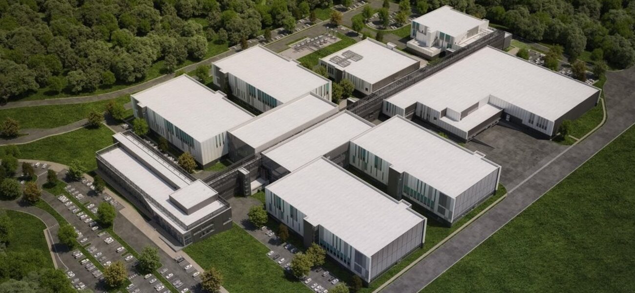 Holly Springs Biomanufacturing Facility 