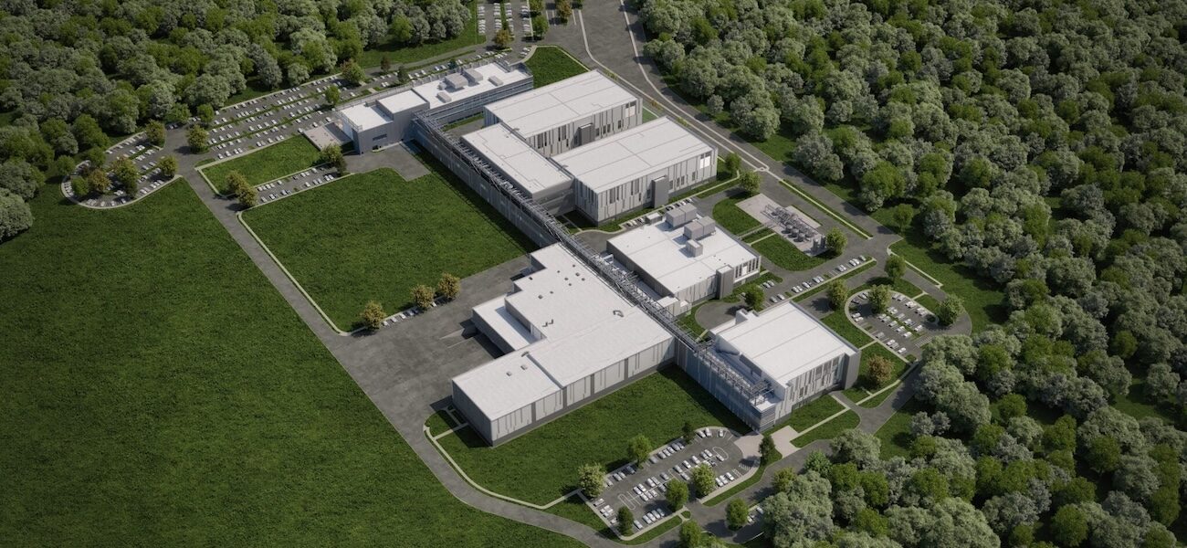 Holly Springs Biomanufacturing Facility 