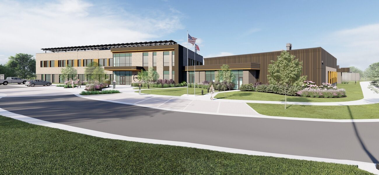 NC DEQ – Reedy Creek Laboratory Campus