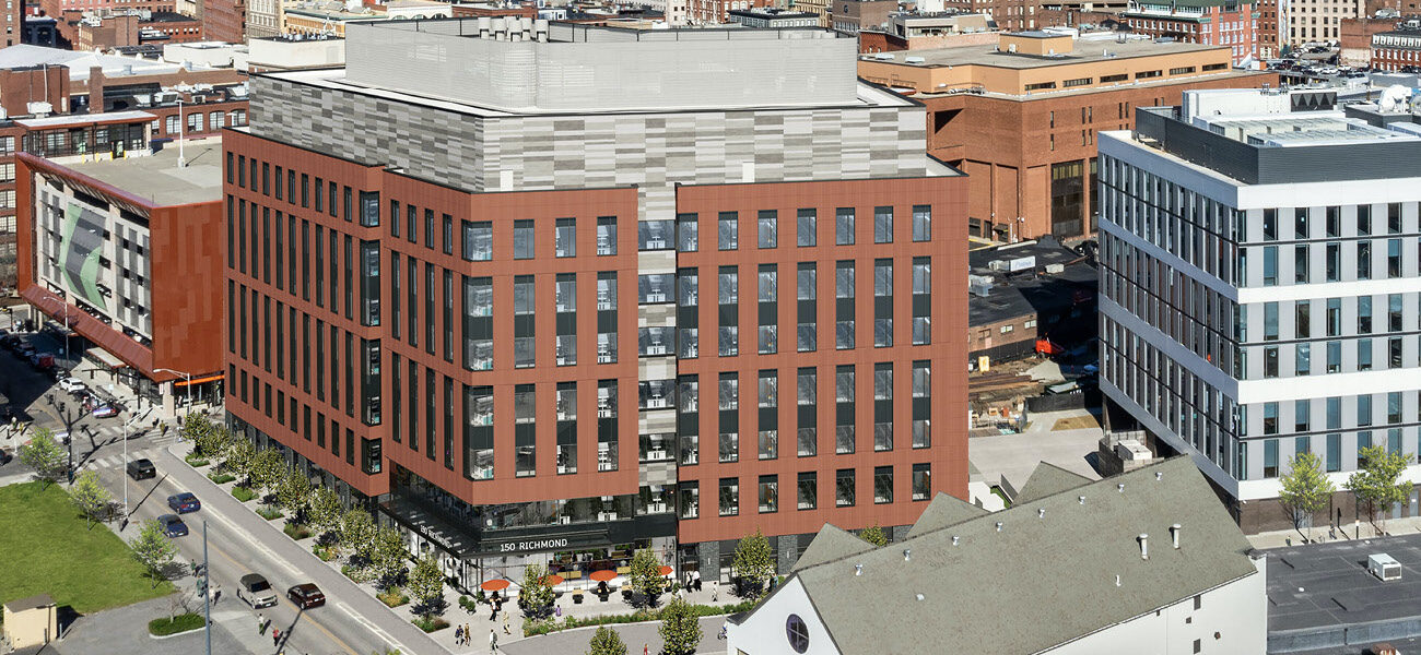 Ancora L&G - Rhode Island Public Health Lab and Life Sciences Center