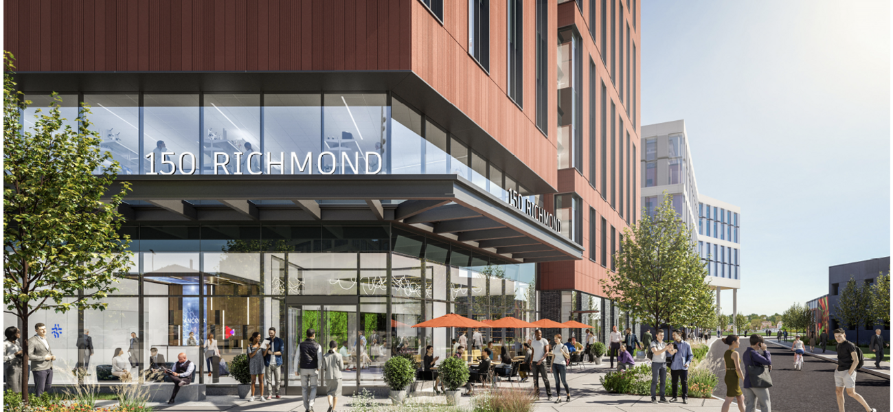 Ancora L&G - Rhode Island Public Health Lab and Life Sciences Center