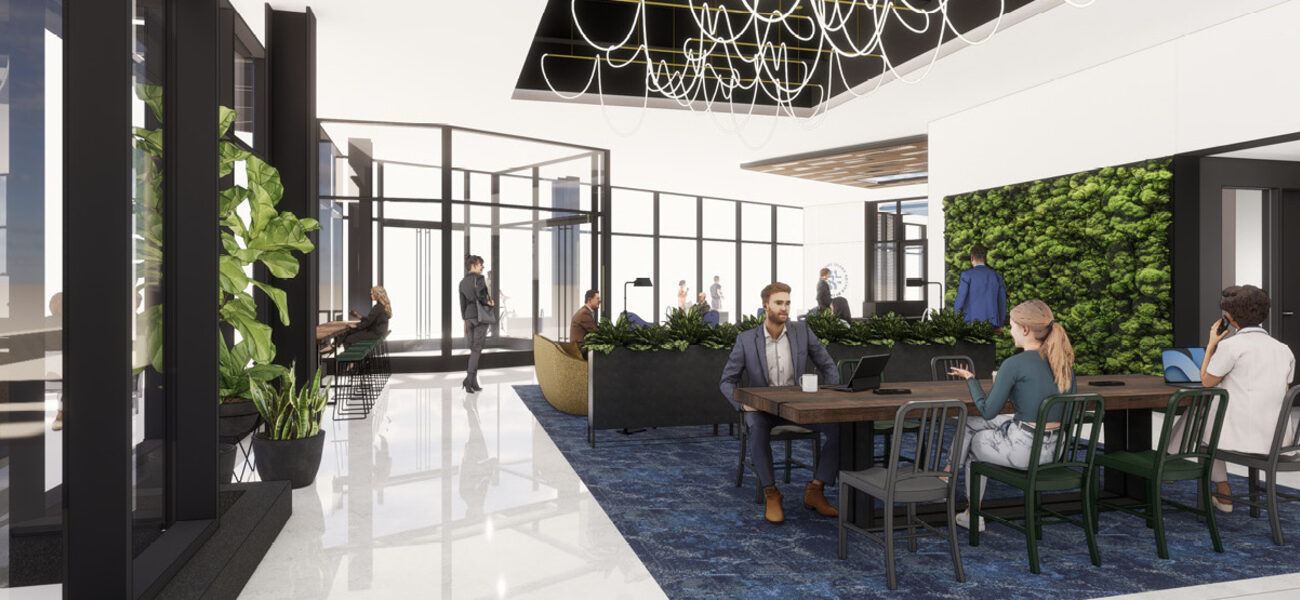 Ancora L&G - Rhode Island Public Health Lab and Life Sciences Center