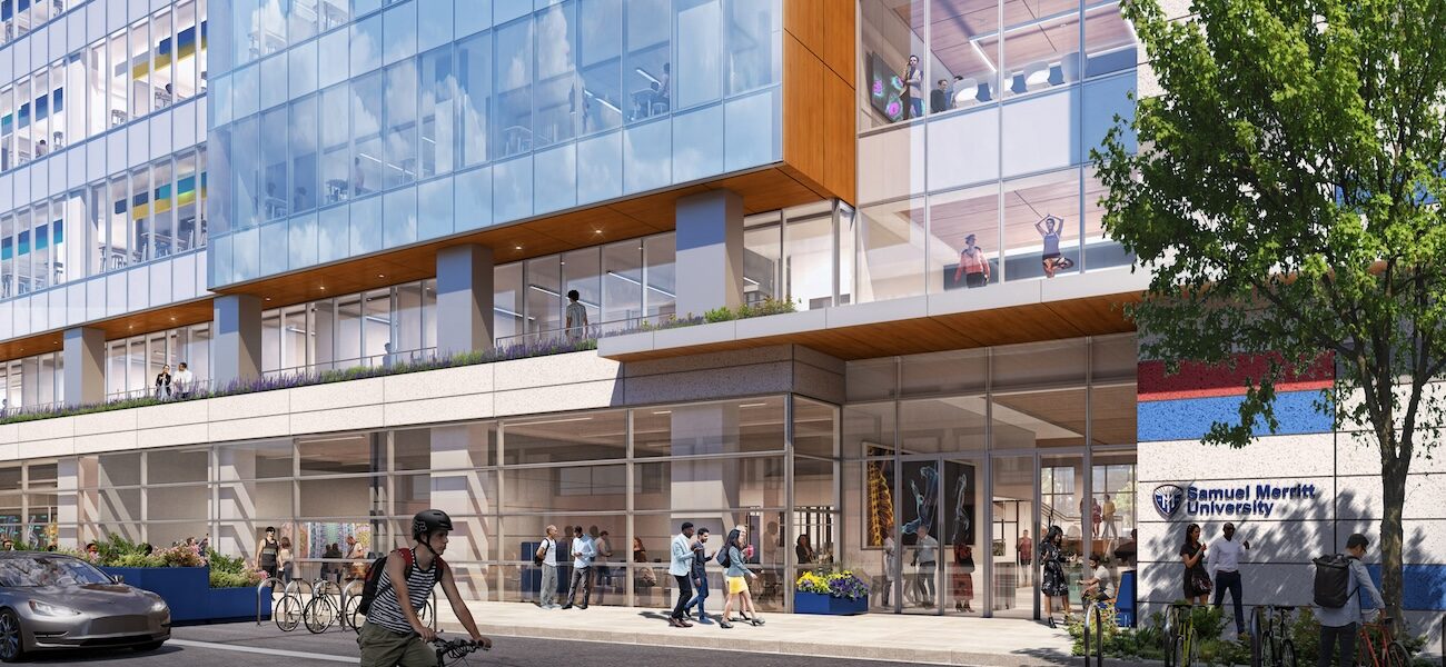 Samuel Merritt University – Oakland Campus