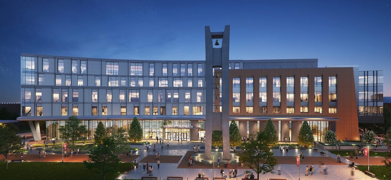 Temple University – Barnett College of Public Health