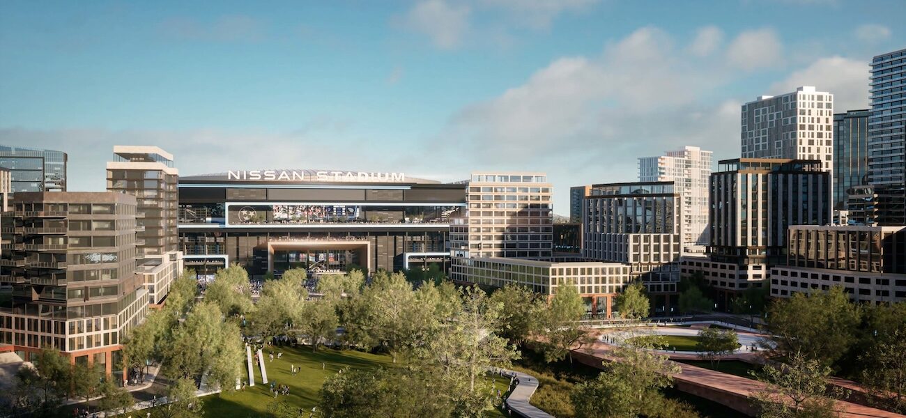 Tennessee Titans – Nissan Stadium