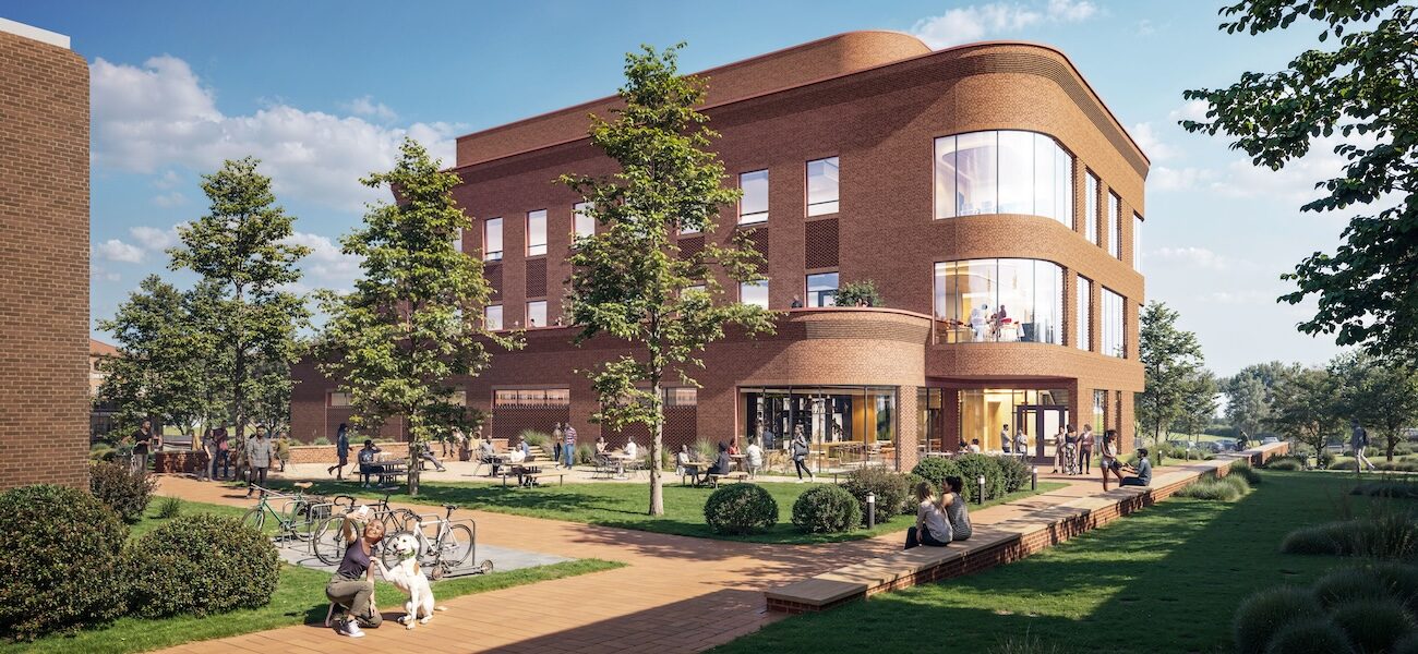 Tuskegee University – Preclinical Instruction Building