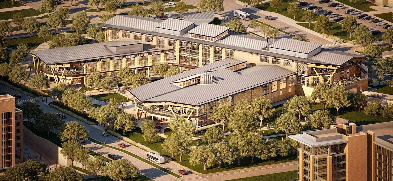 Texas A&M University – Aplin Center