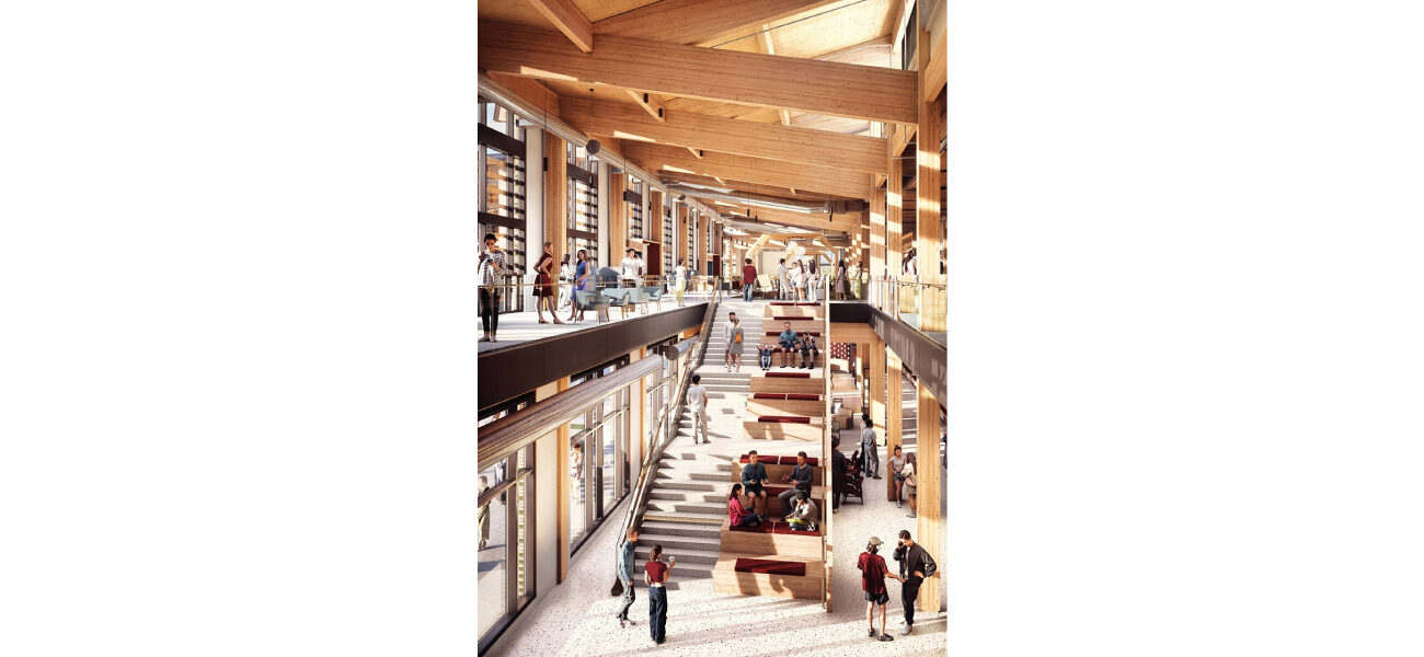 Texas A&M University – Aplin Center