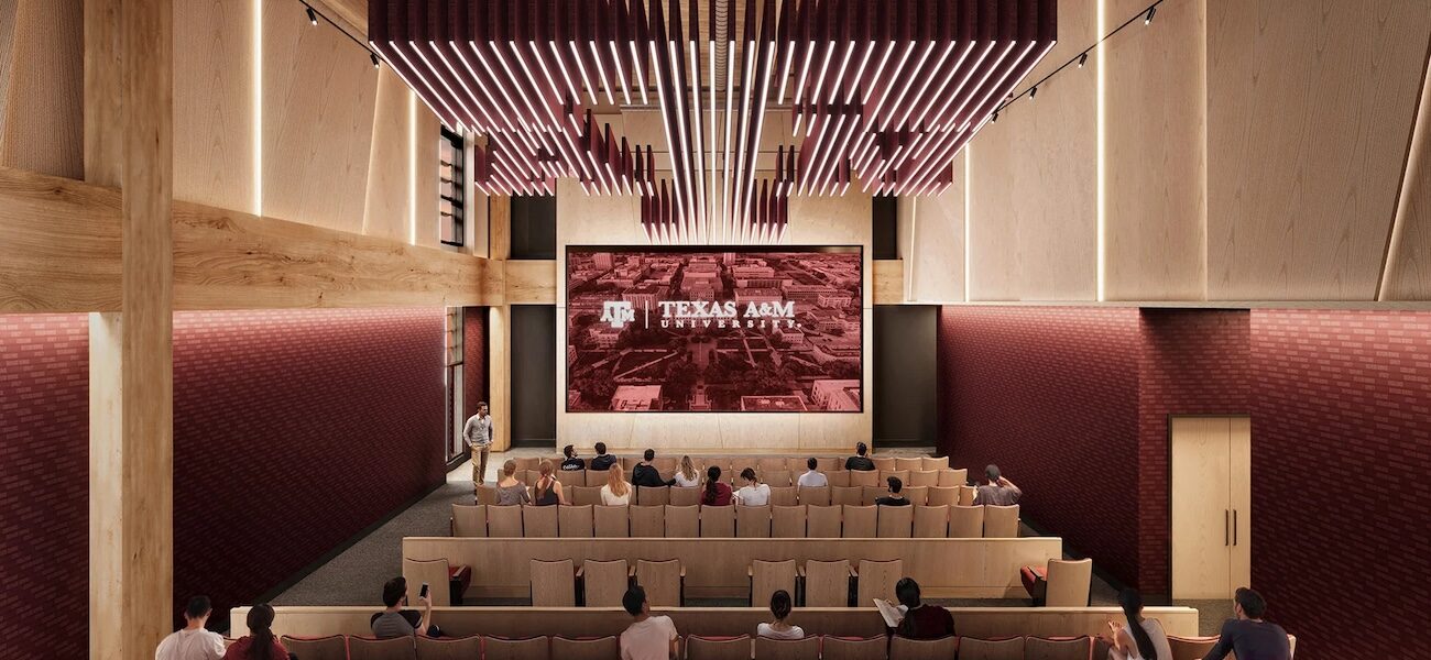 Texas A&M University – Aplin Center