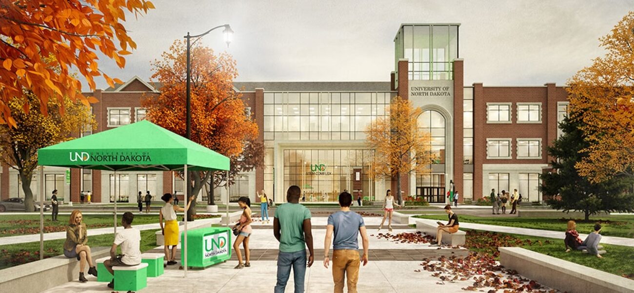 University of North Dakota – STEM Complex