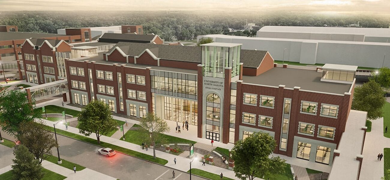 University of North Dakota – STEM Complex