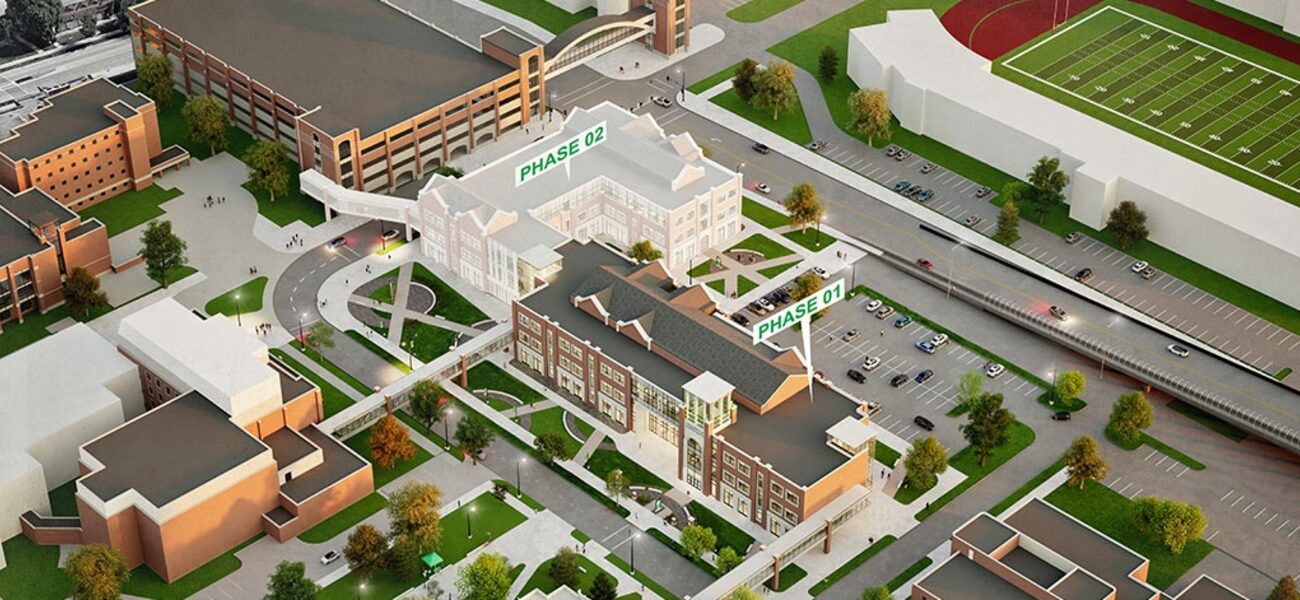 University of North Dakota – STEM Complex