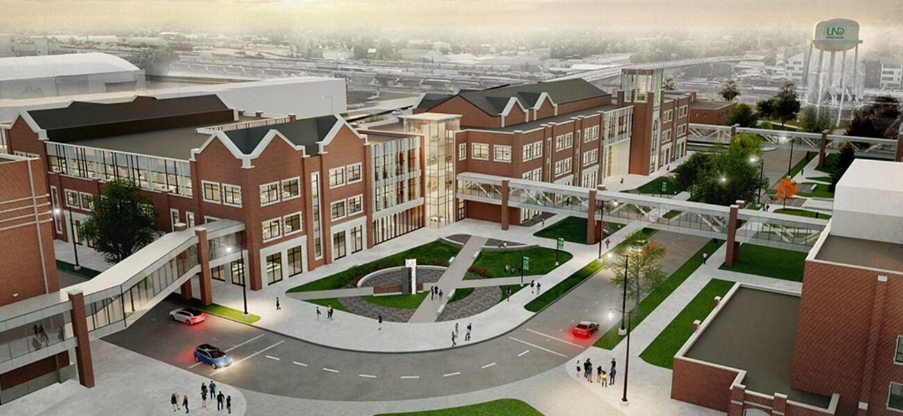 University of North Dakota – STEM Complex