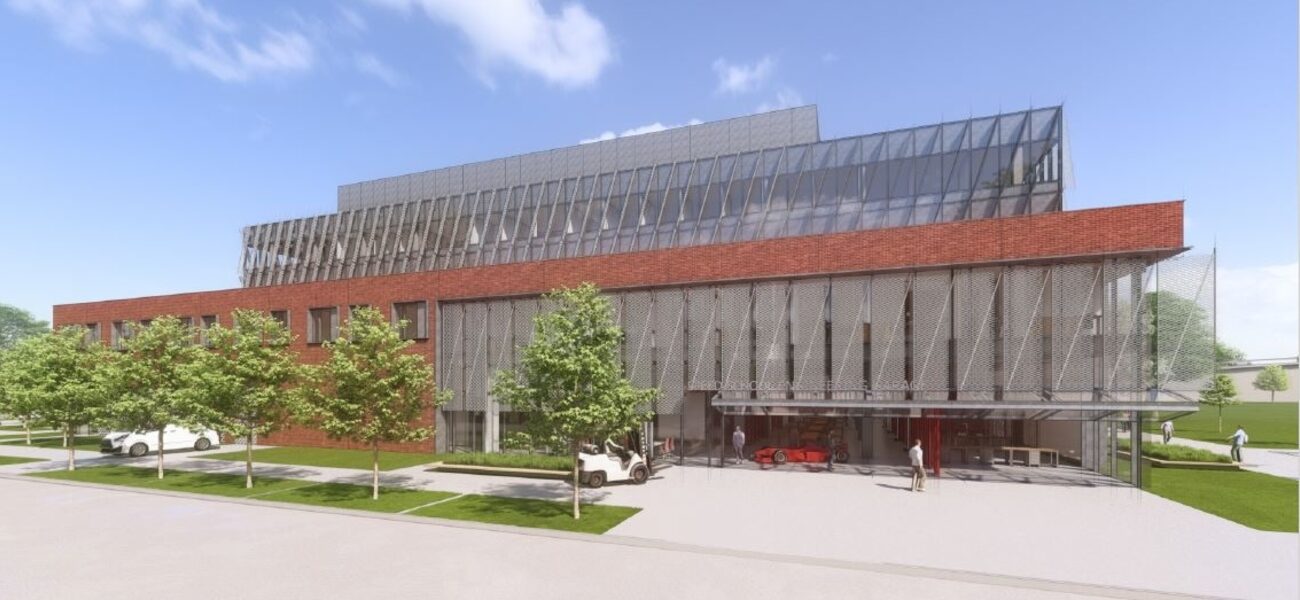 University of Louisville – Student Success & Research Building