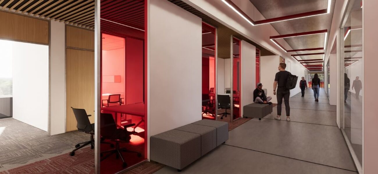 University of Louisville – Student Success & Research Building