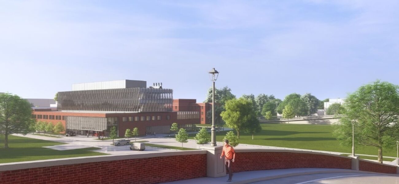 University of Louisville – Student Success & Research Building