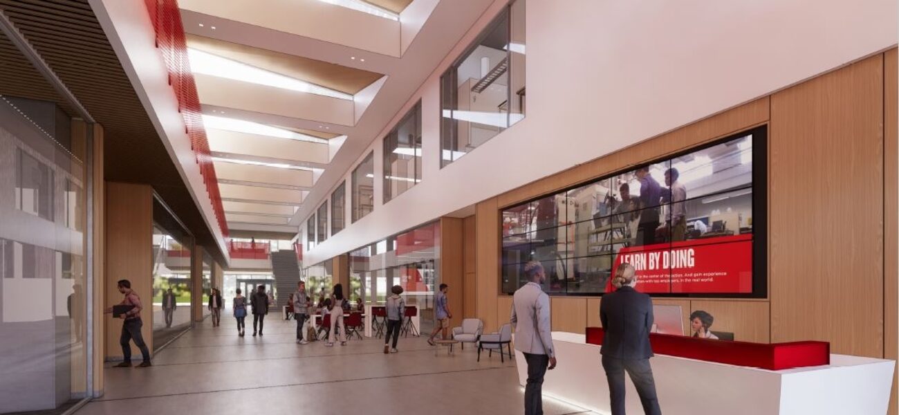 University of Louisville – Student Success & Research Building