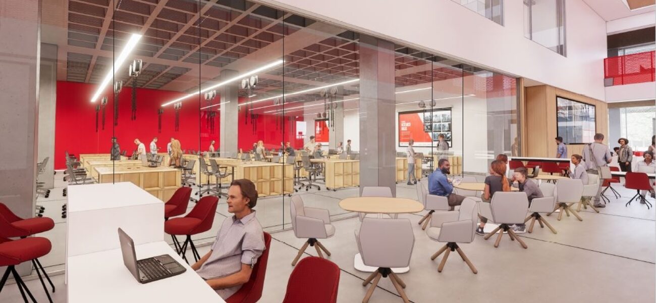University of Louisville – Student Success & Research Building