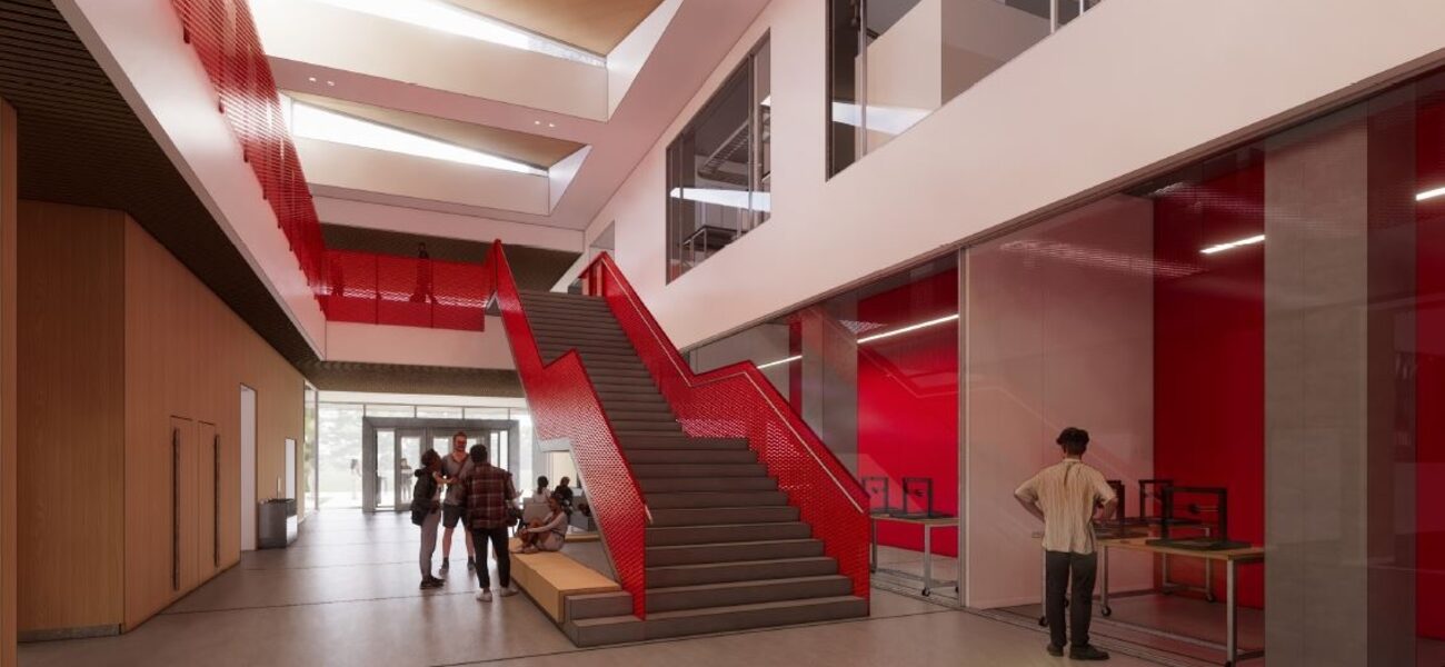 University of Louisville – Student Success & Research Building