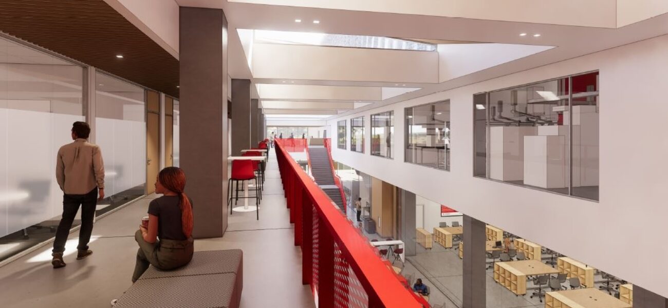 University of Louisville – Student Success & Research Building
