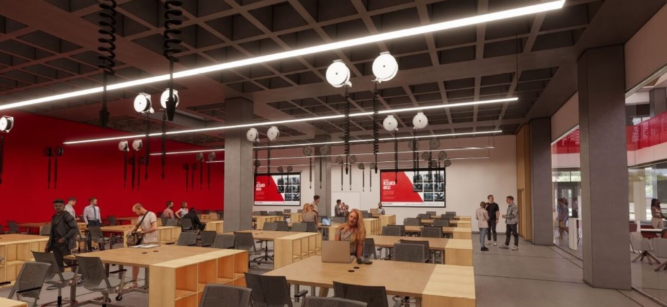 University of Louisville – Student Success & Research Building