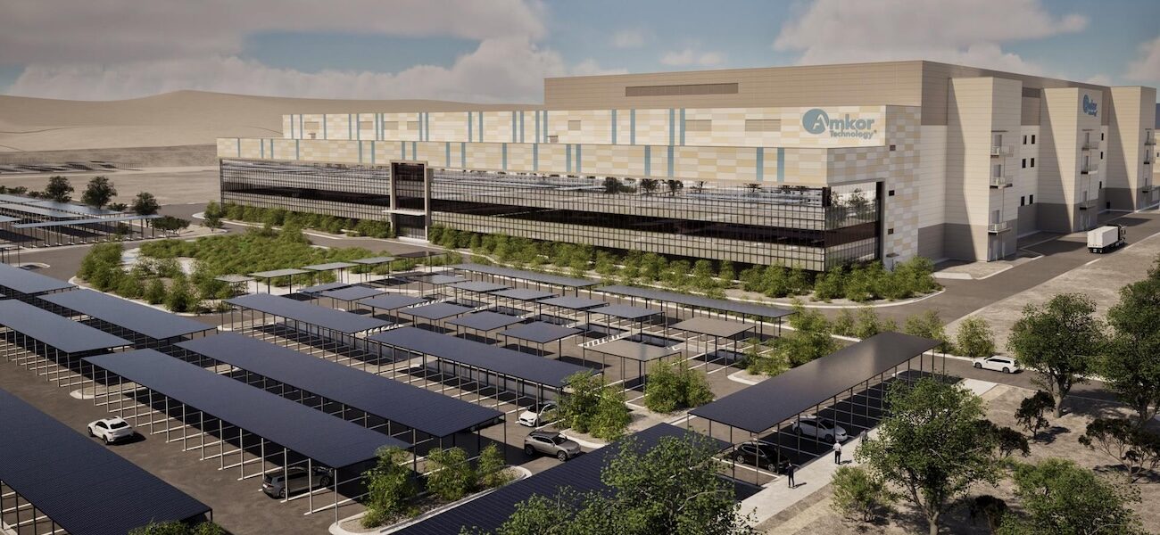 Amkor – Semiconductor Campus