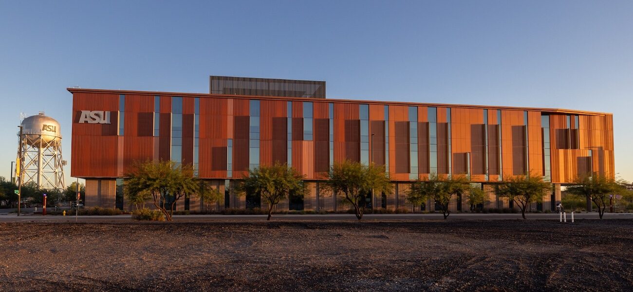 Arizona State University – ISTB 12