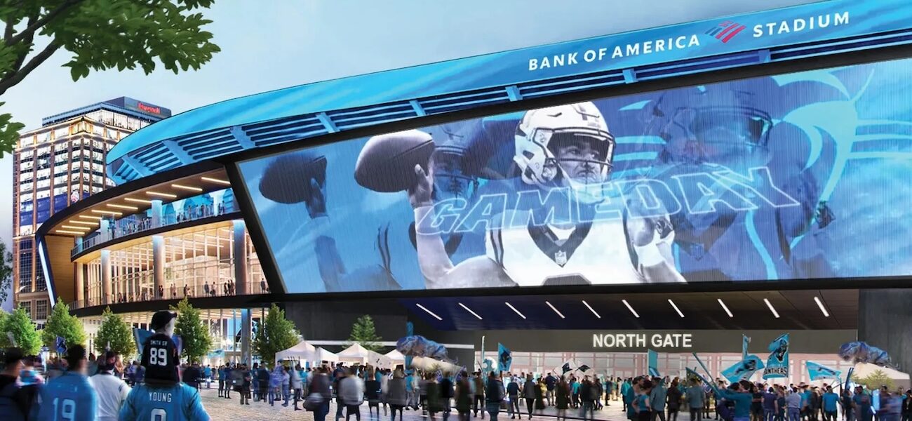 Bank of America Stadium