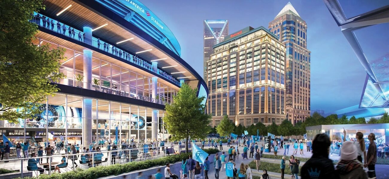 Bank of America Stadium