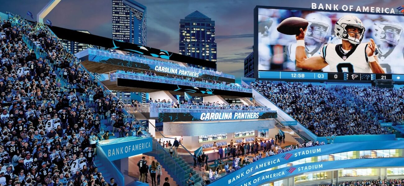 Bank of America Stadium