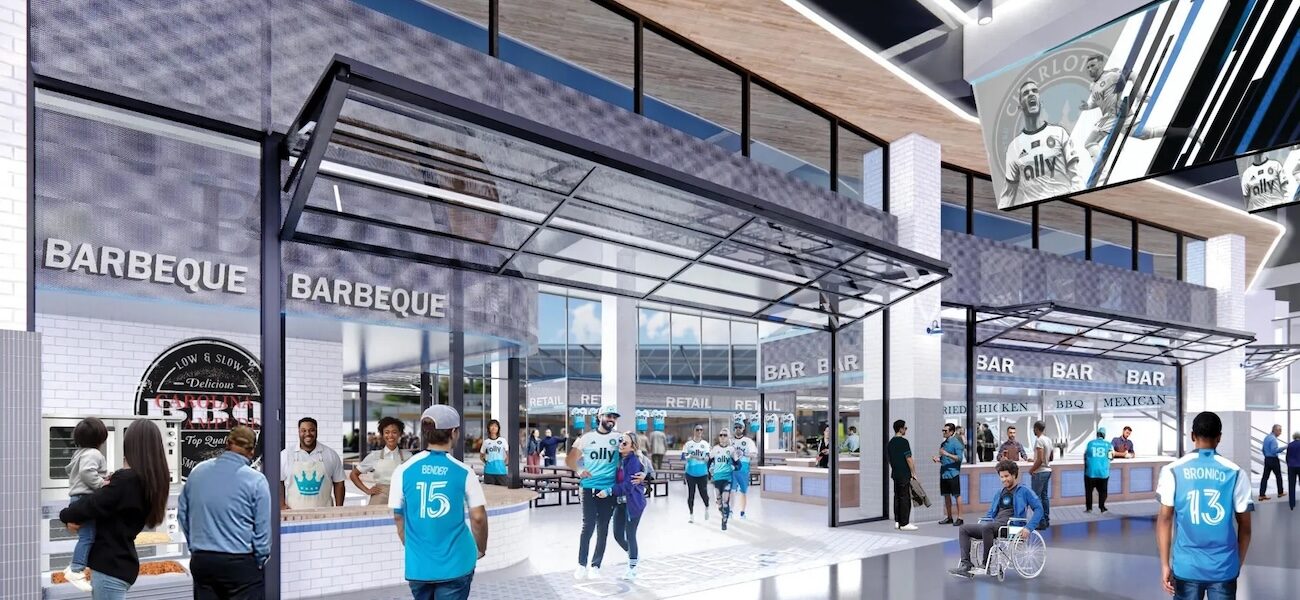 Bank of America Stadium