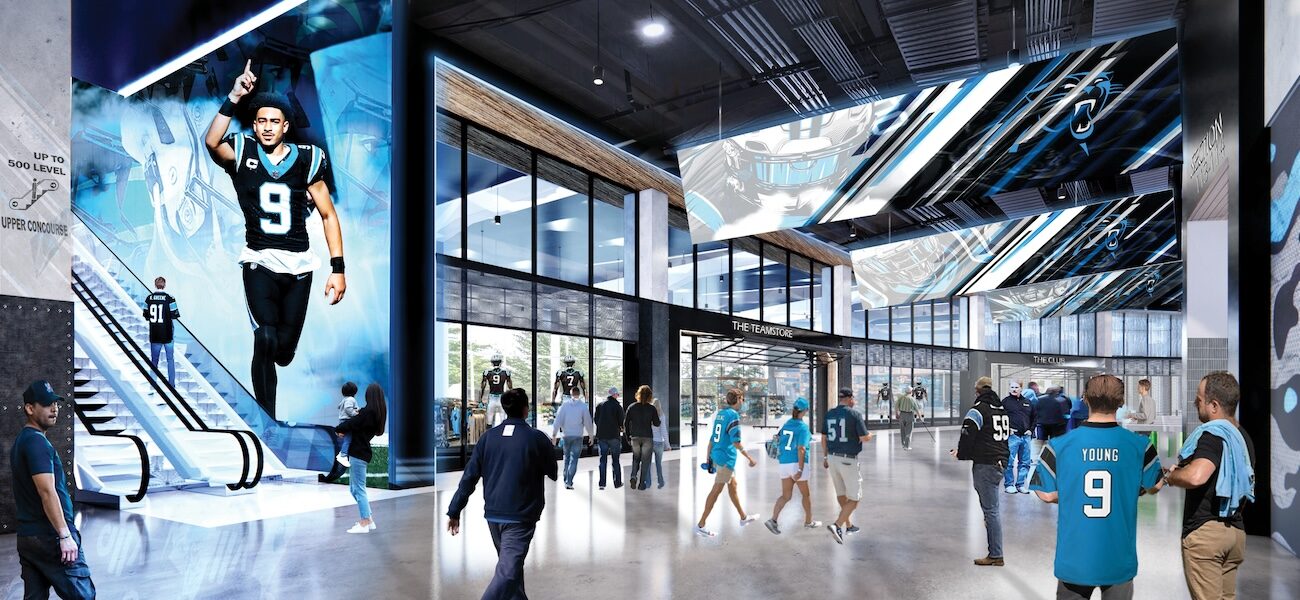 Bank of America Stadium