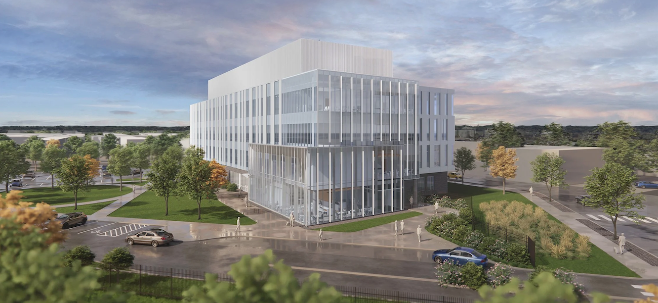 Coriell Institute – Lewis L. Coriell Medical Research Center