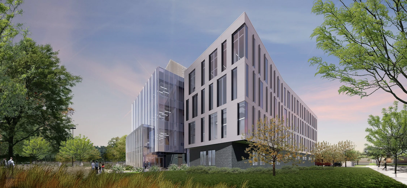 Coriell Institute – Lewis L. Coriell Medical Research Center